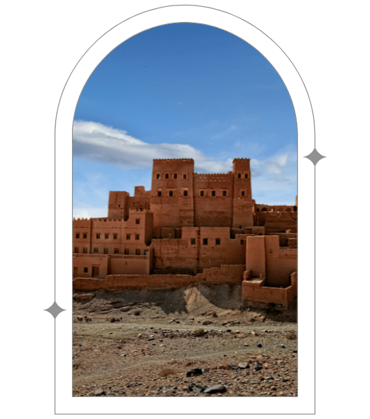 4 days desert tour from marrakech to merzouga