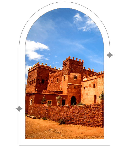 telouet & ait benhaddou day trip from marrakech