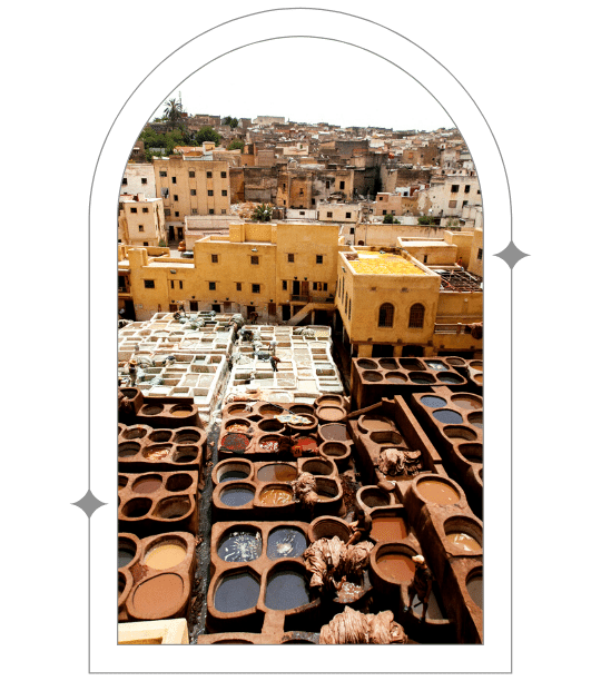 6 days tour from casablanca to chefchaouen & tangier