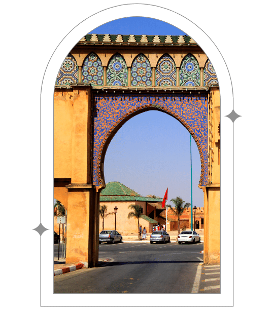 7 days imperial cities tour from casablanca