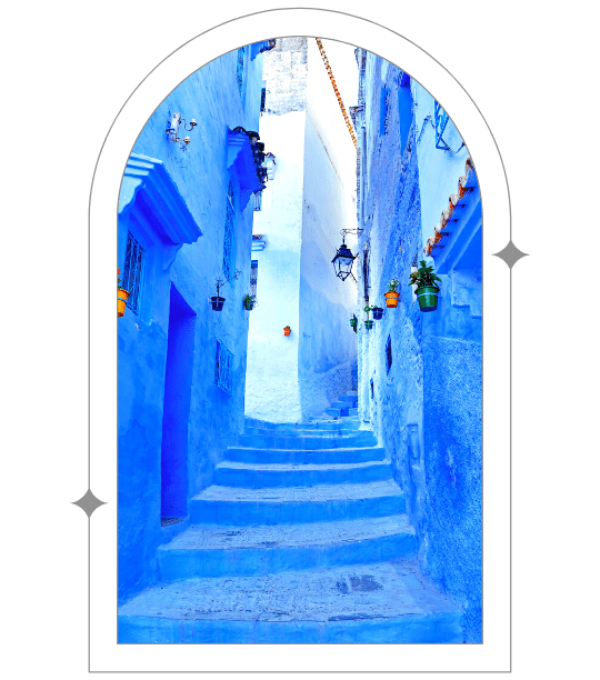 3 Days Tour from Tangier to Asilah & Chefchaouen