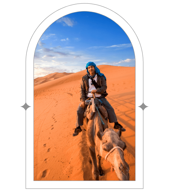 8 days desert tour from tangier